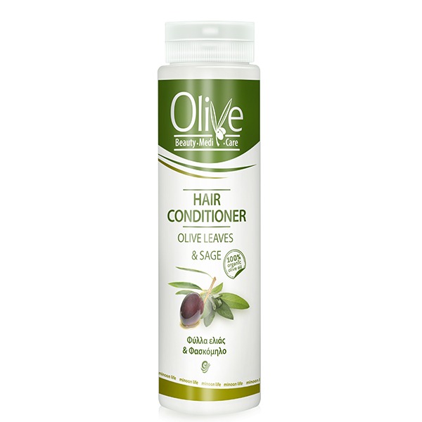 Hair Conditioner – Olive Leaves & Sage