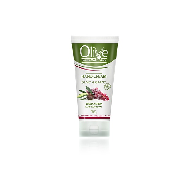 Hand Cream – Olive & Grape