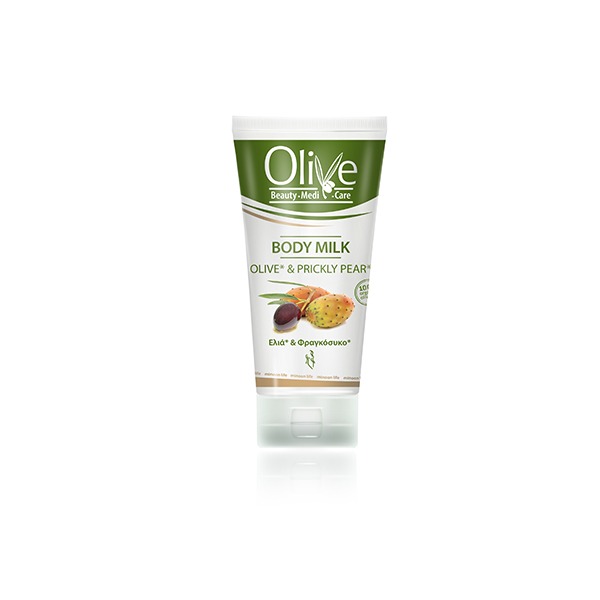 Body Milk – Olive & Prickly Pear
